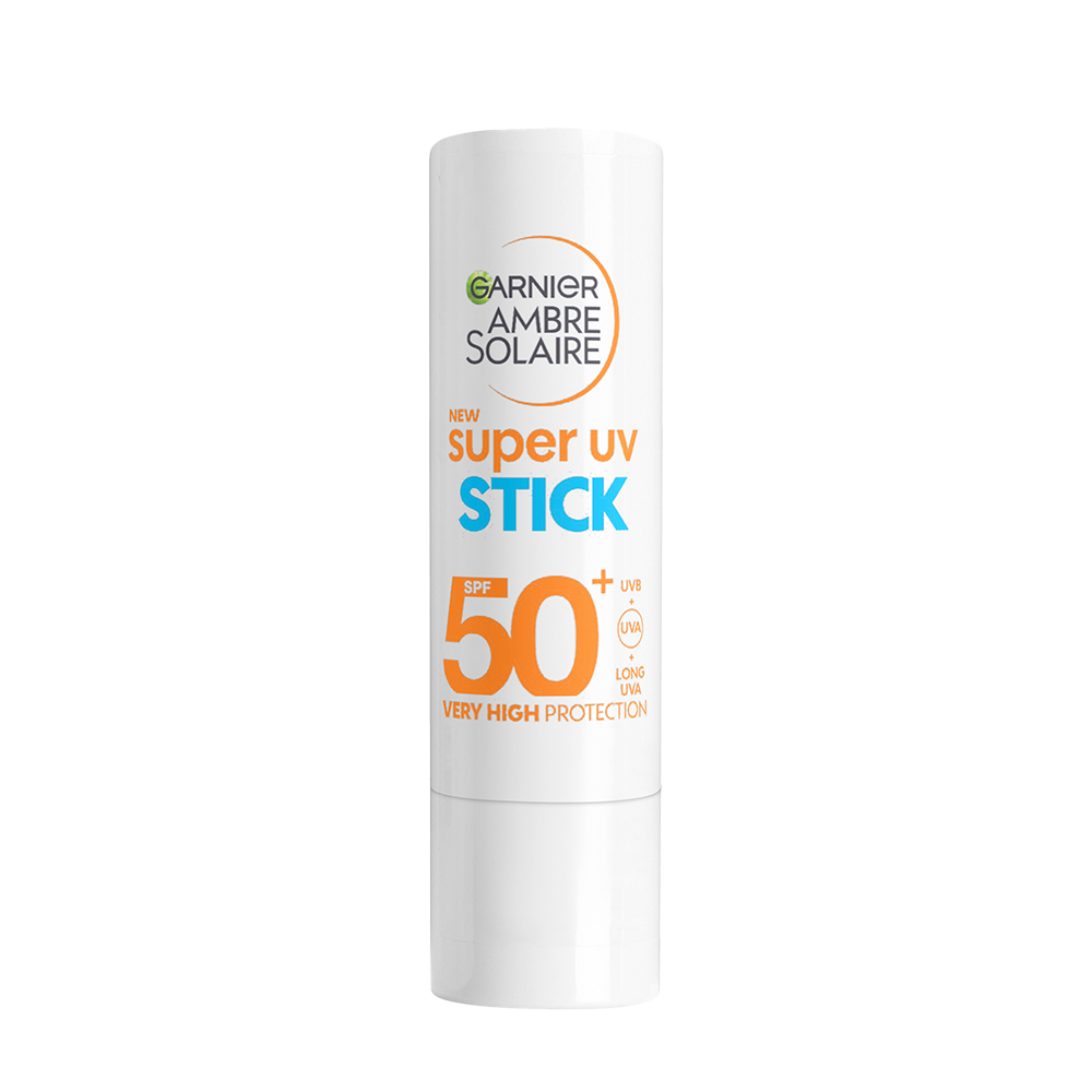 Super UV Stick Transparent